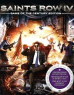 ESD Saints Row IV Game of the Century Edition - cena, porovnanie