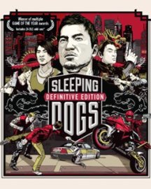 ESD Sleeping Dogs Definitive Edition