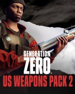 ESD Generation Zero US Weapons Pack 2 - cena, porovnanie