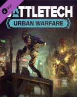 ESD BattleTech Urban Warfare - cena, porovnanie