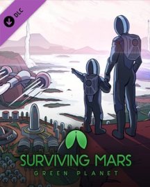 ESD Surviving Mars Green Planet