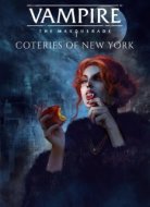 ESD Vampire The Masquerade Coteries of New York - cena, porovnanie