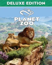 ESD Planet Zoo Deluxe Edition