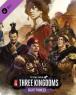 ESD Total War Three Kingdoms Eight Princes - cena, porovnanie