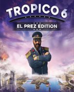 ESD Tropico 6 El-Prez Edition - cena, porovnanie