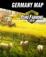 ESD Pure Farming 2018 Germany Map - cena, porovnanie