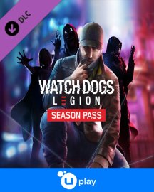 ESD Watch Dogs Legion Season Pass