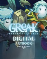 ESD Greak Memories of Azur Digital Artbook - cena, porovnanie