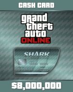 ESD Grand Theft Auto V Online The Megalodon Shark - cena, porovnanie