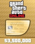 ESD Grand Theft Auto V Online Whale Shark Cash Car - cena, porovnanie