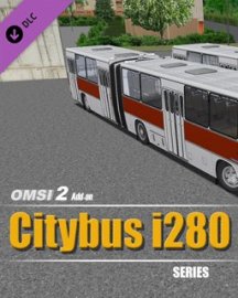 ESD OMSI 2 Add-On Citybus i280 Series