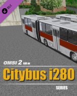 ESD OMSI 2 Add-On Citybus i280 Series - cena, porovnanie