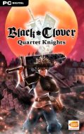 ESD BLACK CLOVER QUARTET KNIGHTS - cena, porovnanie