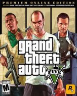 ESD Grand Theft Auto V Premium Online Edition, GTA - cena, porovnanie