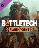 ESD BATTLETECH Flashpoint - cena, porovnanie