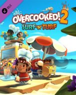 ESD Overcooked! 2 Surf and Turf - cena, porovnanie