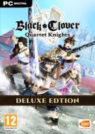 ESD BLACK CLOVER QUARTET KNIGHTS Deluxe Edition - cena, porovnanie