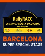 ESD WRC 9 Barcelona SSS - cena, porovnanie