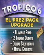 ESD Tropico 6 El-Prez Edition Upgrade - cena, porovnanie