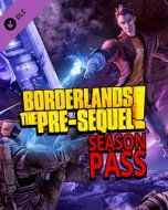 ESD Borderlands The Pre-Sequel Season Pass - cena, porovnanie