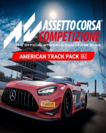 ESD Assetto Corsa Competizione American Track Pack - cena, porovnanie
