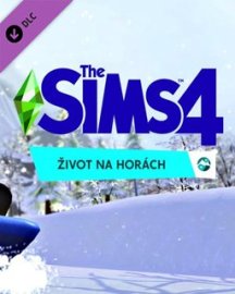 ESD The Sims 4 Život na horách