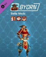 ESD Games Of Glory Byorn Pack - cena, porovnanie