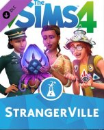 ESD The Sims 4 StrangerVille - cena, porovnanie