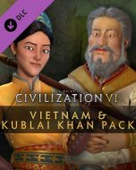 ESD Civilization VI Vietnam & Kublai Khan Pack - cena, porovnanie