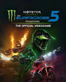 ESD Monster Energy Supercross The Official Videogame