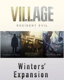 ESD Resident Evil Village Winters’ Expansion