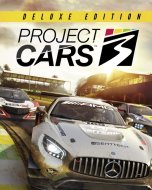 ESD Project CARS 3 Deluxe Edition - cena, porovnanie