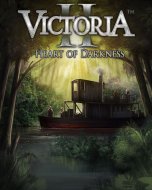 ESD Victoria II Heart of Darkness - cena, porovnanie