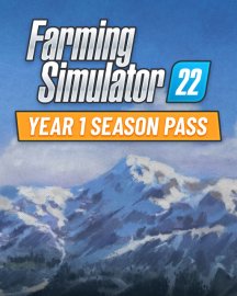 ESD Farming Simulator 22 Year 1 Season Pass