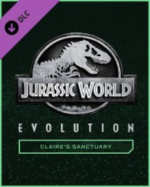 ESD Jurassic World Evolution Claire's Sanctuary