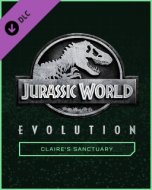 ESD Jurassic World Evolution Claire's Sanctuary - cena, porovnanie