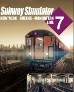 ESD World of Subways 4 New York Line 7 - cena, porovnanie