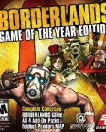 ESD Borderlands GOTY
