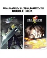 ESD Final Fantasy VII + VIII Double Pack Edition - cena, porovnanie