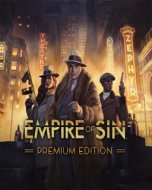 ESD Empire of Sin Premium Edition - cena, porovnanie