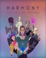 ESD Harmony The Fall of Reverie - cena, porovnanie