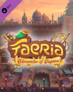 ESD Faeria Chronicles of Gagana - cena, porovnanie