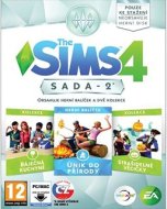 ESD The Sims 4 Bundle Pack 2 - cena, porovnanie