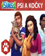 ESD The Sims 4 Psi a kočky - cena, porovnanie