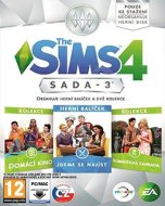 ESD The Sims 4 Bundle Pack 3 - cena, porovnanie