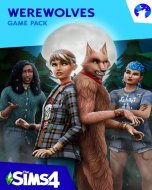 ESD The Sims 4 Vlkodlaci - cena, porovnanie