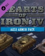 ESD Hearts of Iron IV Axis Armor Pack - cena, porovnanie