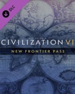 ESD Civilization VI New Frontier Pass - cena, porovnanie