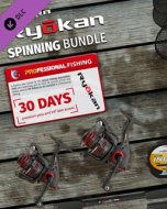 ESD Professional Fishing Sakura Ryokan Spinning - cena, porovnanie