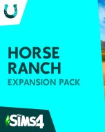 ESD The Sims 4 Koňský ranč - cena, porovnanie